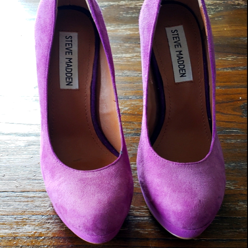 Steve Madden Pumps